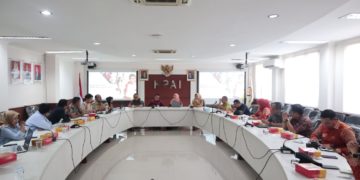 KPAI: Diskusi & Konsultasi Kelembagaan KPAD Kalimantan Timur