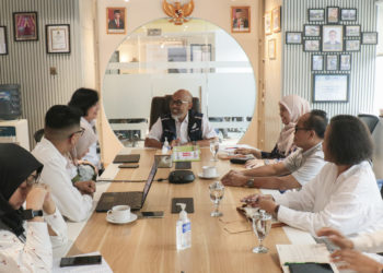 KPAI AUDIENSI DENGAN KEMENPAREKRAF: DORONG PARIWISATA RAMAH ANAK