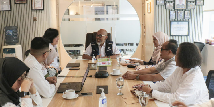 KPAI AUDIENSI DENGAN KEMENPAREKRAF: DORONG PARIWISATA RAMAH ANAK