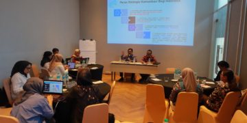 PERLINDUNGAN ANAK DI RANAH DARING PERLU MENJADI ATENSI BERSAMA