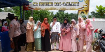 KPAI MEMASTIKAN PERLINDUNGAN ANAK SITUASI DARURAT DI SDN 24 DAN SMPN 22 REMPANG