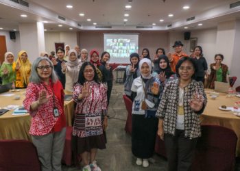 KPAI MEMBUKA RUANG AMAN DAN INKLUSIF BAGI ANAK UNTUK BERPARTISIPASI DAN MENYUARAKAN ASPIRASINYA