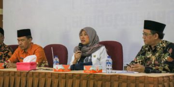 KPAI MEMASTIKAN PRAKTIK BAIK UPAYA KOTA CILEGON DALAM MENEKAN ANGKA DISPENSASI KAWIN