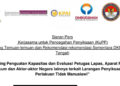 Siaran Pers Kerjasama untuk Pencegahan Penyiksaan (KuPP) Tentang Temuan-temuan dan Rekomendasi-rekomendasi Sementara DKU wilayah Tengah
