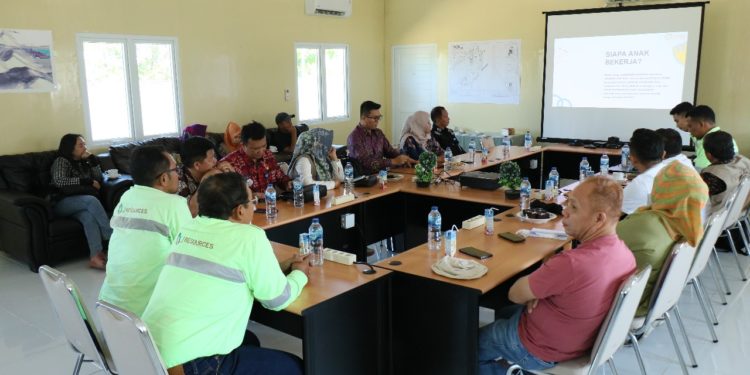 PENGAWASAN KPAI TERHADAP PEKERJA ANAK DI BOLAANG MONGONDOW TIMUR