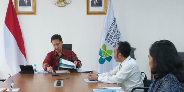 KPAI diskusi bersama Menteri Kesehatan: Memastikan 8 kluster dalam RPP Kesehatan Berperspektif Anak