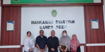 KPAI PASTIKAN UU SPPA TERINTEGRASI DENGAN HUKUM JINAYAT PADA QANUN DI NAD