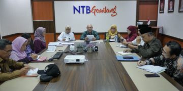KPAI : Sinergitas Antar Lembaga menjadi Kunci Penanggulangan Paham Radikalisme di NTB