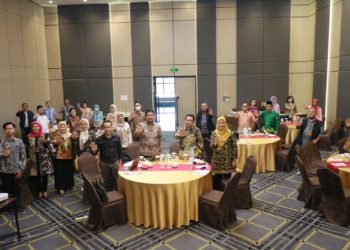 RAKORDA KPAI: Konsinyering Hasil Temuan Dalam Pengawasan PPDB 2023