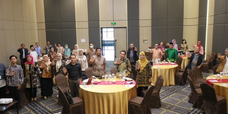 RAKORDA KPAI: Konsinyering Hasil Temuan Dalam Pengawasan PPDB 2023