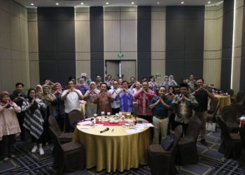 KPAI GELAR RAKORDA MEMBAHAS HASIL PENGAWASAN PERCEPATAN PENURUNAN STUNTING 