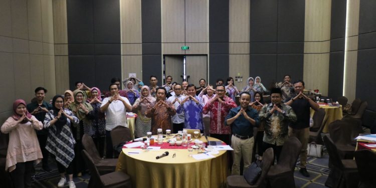 KPAI GELAR RAKORDA MEMBAHAS HASIL PENGAWASAN PERCEPATAN PENURUNAN STUNTING