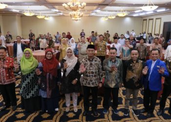 RAKORNAS EKSPOSE HASIL PENGAWASAN STUNTING DAN PPDB 2023