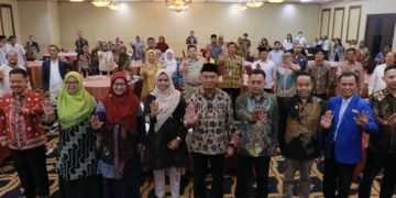 RAKORNAS EKSPOSE HASIL PENGAWASAN STUNTING DAN PPDB 2023