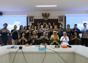 TERIMA AUDIENSI: KPAI MEMASTIKAN PEMENUHAN HAK DAN PERLINDUNGAN ANAK PENYANDANG DISABILITAS