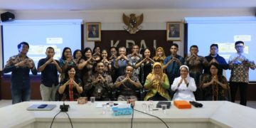 TERIMA AUDIENSI: KPAI MEMASTIKAN PEMENUHAN HAK DAN PERLINDUNGAN ANAK PENYANDANG DISABILITAS