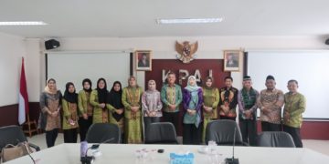 KPAI MENERIMA KABUPATEN KONAWE SELATAN: KONSULTASI PROSES SELEKSI CALON ANGGOTA KPAD