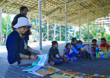 KEPEMILIKAN AKTA KELAHIRAN DI PAPUA BARAT BUTUH PERHATIAN