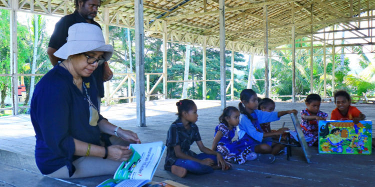 KEPEMILIKAN AKTA KELAHIRAN DI PAPUA BARAT BUTUH PERHATIAN