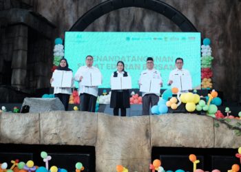 KPAI MENANDATANGANI SURAT EDARAN BERSAMA TENTANG PENYELENGGARAAN PEMILU DAN PEMILIHAN SERENTAK TAHUN 2024 YANG RAMAH ANAK