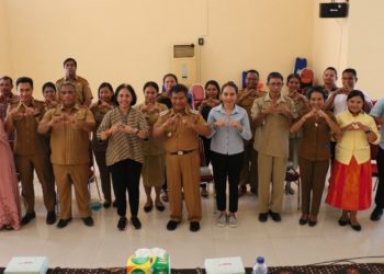 KEPEMILIKAN AKTA KELAHIRAN DI SUMBA BARAT DAYA RENDAH: KPAI LAKUKAN PENGAWASAN 