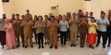 KEPEMILIKAN AKTA KELAHIRAN DI SUMBA BARAT DAYA RENDAH: KPAI LAKUKAN PENGAWASAN 