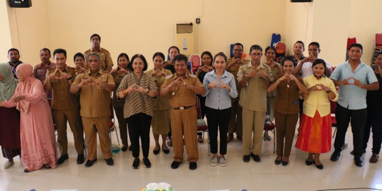 KEPEMILIKAN AKTA KELAHIRAN DI SUMBA BARAT DAYA RENDAH: KPAI LAKUKAN PENGAWASAN