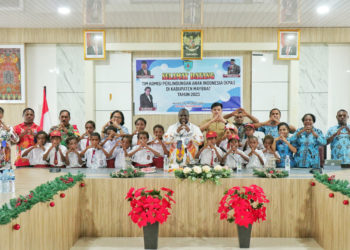 KEPEMILIKAN AKTA KELAHIRAN DI PAPUA BARAT BUTUH PERHATIAN