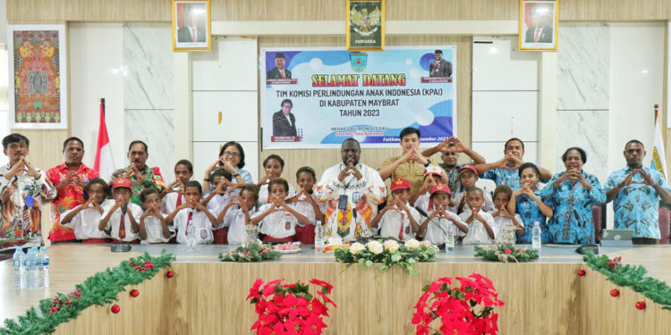 KEPEMILIKAN AKTA KELAHIRAN DI PAPUA BARAT BUTUH PERHATIAN