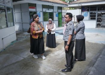 KPAI Fokus Pelaksanaan Sistem Peradilan Pidana Anak di Kalimantan Barat