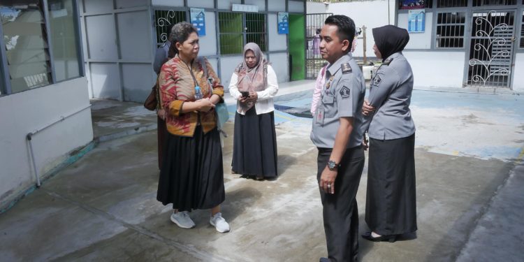 KPAI Fokus Pelaksanaan Sistem Peradilan Pidana Anak di Kalimantan Barat