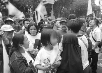 KPAI MENGAJAK SEMUA PIHAK UNTUK MENGHENTIKAN PENYALAHGUNAAN DAN EKSPLOITASI ANAK SEBAGAI OBYEK POLITIK DEMI KEPENTINGAN TERBAIK ANAK