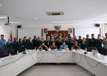 KPAI MENERIMA AUDIENSI PASCA SARJANA UHAMKA