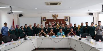 KPAI MENERIMA AUDIENSI PASCA SARJANA UHAMKA
