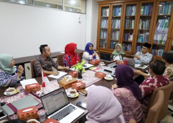 KPAI AUDIENSI DENGAN BAPPENAS BAHAS KELEMBAGAAN