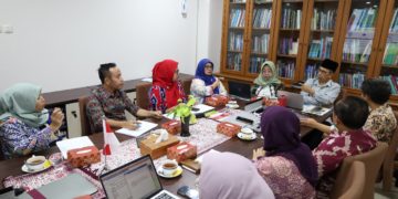 KPAI AUDIENSI DENGAN BAPPENAS BAHAS KELEMBAGAAN