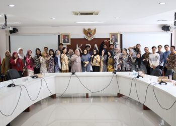 KPAI Bangun Komitmen Keterbukaan Informasi Publik