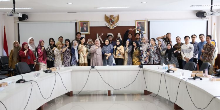 KPAI Bangun Komitmen Keterbukaan Informasi Publik