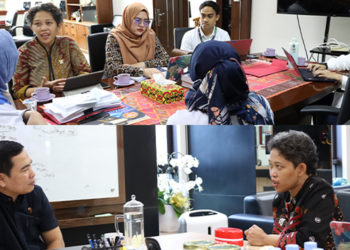 KPAI: PEMANTAUAN SPPA DI MAHKAMAH AGUNG DAN BARESKRIM POLRI