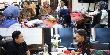 KPAI: PEMANTAUAN SPPA DI MAHKAMAH AGUNG DAN BARESKRIM POLRI