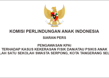 STOP BULLYING DI SATUAN PENDIDIKAN