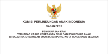 STOP BULLYING DI SATUAN PENDIDIKAN