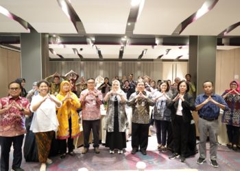 WUJUD KOMITMEN TERHADAP KEARSIPAN, KPAI SELENGGARAKAN WORKSHOP BERSAMA ANRI