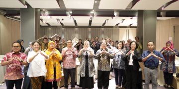 WUJUD KOMITMEN TERHADAP KEARSIPAN, KPAI SELENGGARAKAN WORKSHOP BERSAMA ANRI
