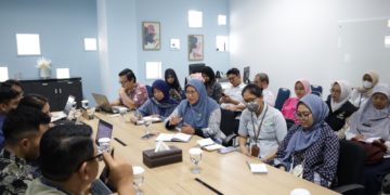 KPAI  PENGAWASAN KE SEKOLAH, MEMASTIKAN PROSES KASUS PERUNDUNGAN DI SERPONG