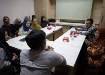 DALAM PROSES PENANGANAN KASUS BULLYING DI SERPONG AGAR MENGEDEPANKAN PERSPEKTIF ANAK