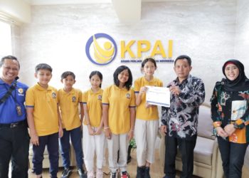 KPAI Terima Audiensi SD Cikal Lebak Bulus: Upaya Pencegahan dan Penanganan Bullying