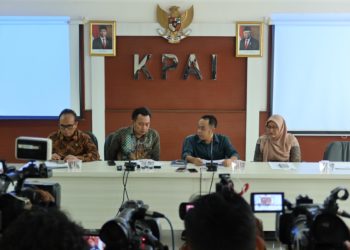 PENGAWASAN KPAI TERHADAP KASUS KEKERASAN FISIK DAN/ATAU PSIKIS ANAK  DI SALAH SATU SEKOLAH SWASTA DI SERPONG, KOTA TANGERANG SELATAN