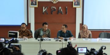 PENGAWASAN KPAI TERHADAP KASUS KEKERASAN FISIK DAN/ATAU PSIKIS ANAK  DI SALAH SATU SEKOLAH SWASTA DI SERPONG, KOTA TANGERANG SELATAN