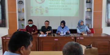 LINDUNGI ANAK DARI PAPARAN ZAT ADIKTIF DENGAN IMPLEMENTASI KAWASAN TANPA ROKOK